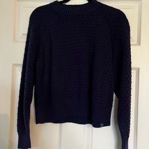 Texture Play Crew Sweater Lululemon